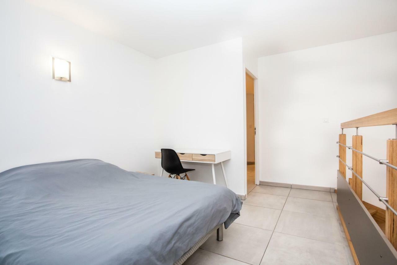 202 - Appartement Duplex Moderne - Jeanne D'Arc, Tuluza Zewnętrze zdjęcie